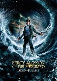 Percy Jackson e gli Dei dell'Olimpo 1.  Il Ladro di Fulmini