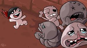 The Binding of Isaac REBIRTH (SEQUEL)