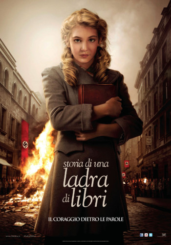 ladra di libri